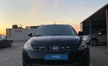 Nissan Murano 2007 года за 3 800 000 тг. в Караганда фото 2