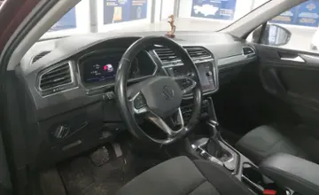 Volkswagen Tiguan 2021 года за 14 000 000 тг. в Астана фото 5