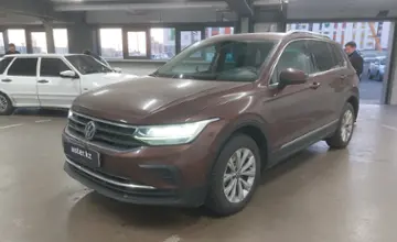 Volkswagen Tiguan 2021 года за 14 000 000 тг. в Астана фото 1