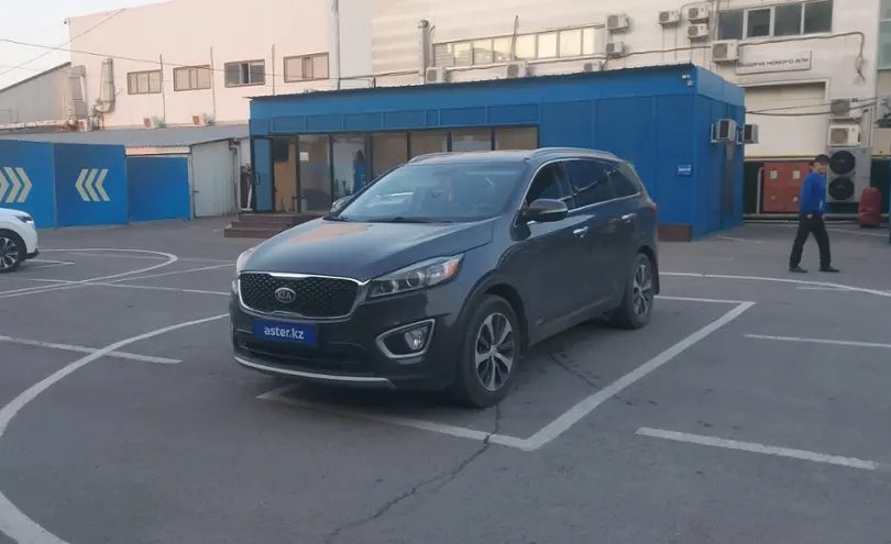 Kia Sorento 2016 года за 10 500 000 тг. в Алматы