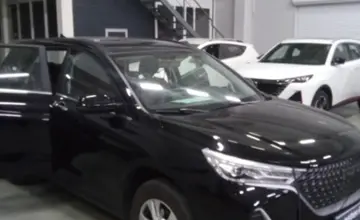 Haval M6 2024 года за 8 000 000 тг. в Петропавловск фото 3
