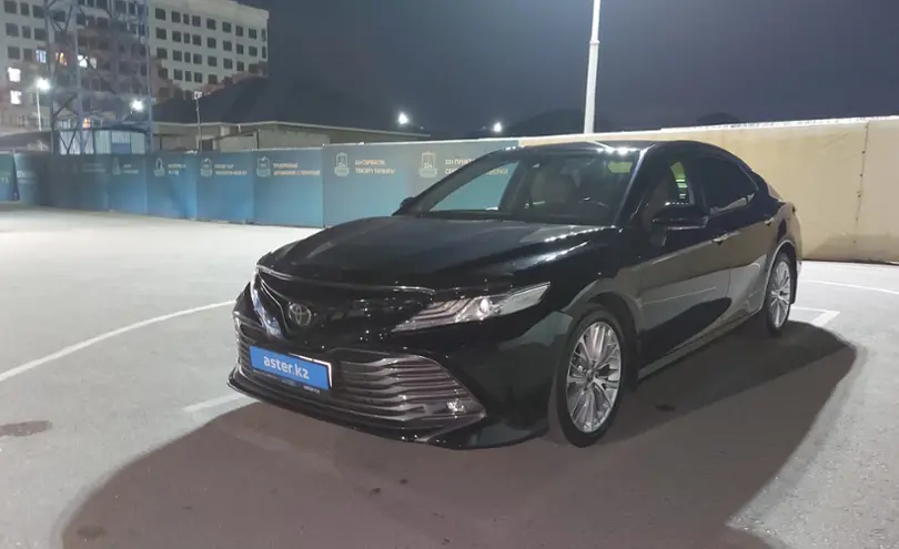 Toyota Camry 2020 года за 1 600 000 тг. в Шымкент
