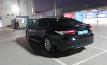 Toyota Camry 2020 года за 16 000 000 тг. в Шымкент фото 4