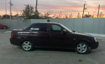 LADA (ВАЗ) Priora 2013 года за 2 200 000 тг. в Уральск фото 4