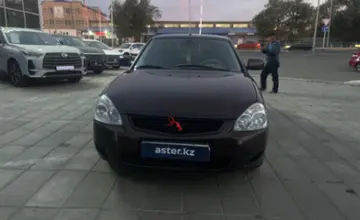 LADA (ВАЗ) Priora 2013 года за 2 200 000 тг. в Уральск фото 2