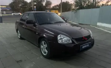 LADA (ВАЗ) Priora 2013 года за 2 200 000 тг. в Уральск фото 3