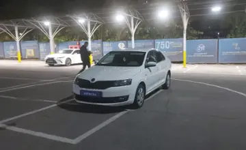 Skoda Rapid 2014 года за 5 600 000 тг. в Алматы фото 1