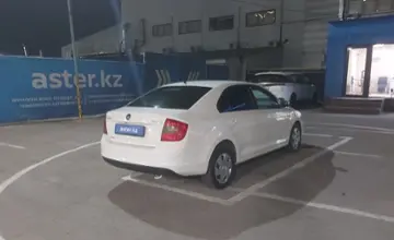 Skoda Rapid 2014 года за 5 600 000 тг. в Алматы фото 3