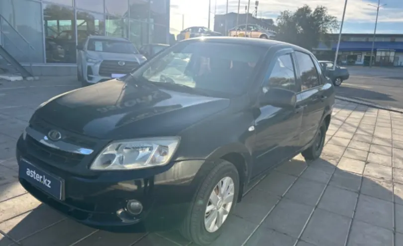 LADA (ВАЗ) Granta 2012 года за 1 500 000 тг. в Уральск