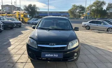 LADA (ВАЗ) Granta 2012 года за 1 500 000 тг. в Уральск фото 2