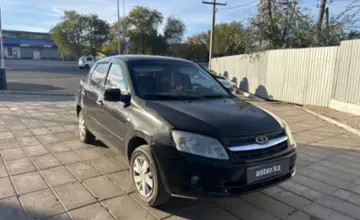LADA (ВАЗ) Granta 2012 года за 1 500 000 тг. в Уральск фото 3