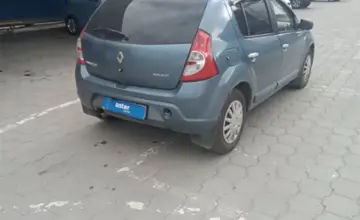 Renault Sandero 2013 года за 3 500 000 тг. в Караганда