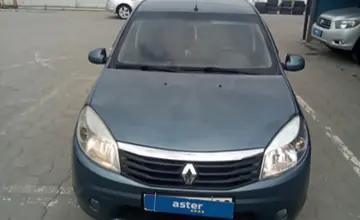 Renault Sandero 2013 года за 3 500 000 тг. в Караганда фото 2