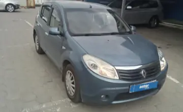 Renault Sandero 2013 года за 3 500 000 тг. в Караганда фото 3