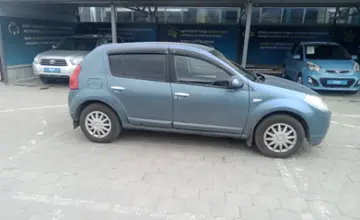 Renault Sandero 2013 года за 3 500 000 тг. в Караганда фото 4