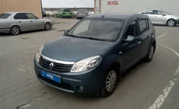 Renault Sandero 2013 года за 3 500 000 тг. в Караганда фото 1