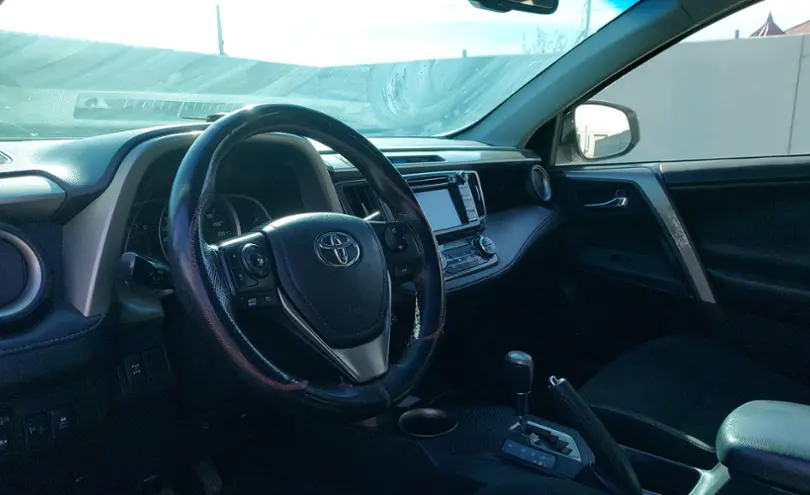 Toyota RAV4 2014 года за 8 500 000 тг. в Шымкент фото 5