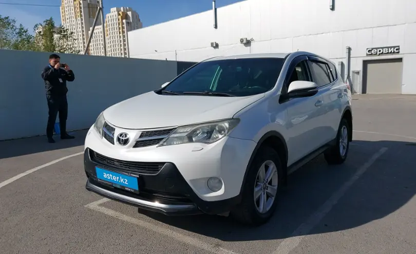 Toyota RAV4 2014 года за 8 500 000 тг. в Шымкент