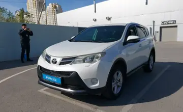 Toyota RAV4 2014 года за 8 500 000 тг. в Шымкент фото 1