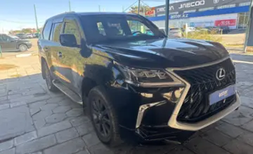 Lexus LX 2010 года за 18 000 000 тг. в Талдыкорган фото 3