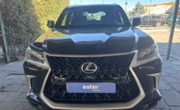 Lexus LX 2010 года за 18 000 000 тг. в Талдыкорган фото 2