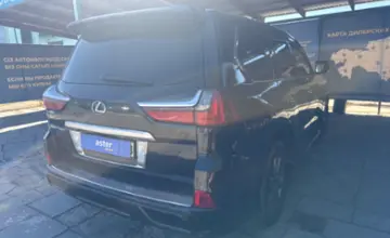 Lexus LX 2010 года за 18 000 000 тг. в Талдыкорган