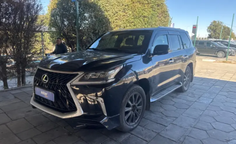 Lexus LX 2010 года за 18 000 000 тг. в Талдыкорган