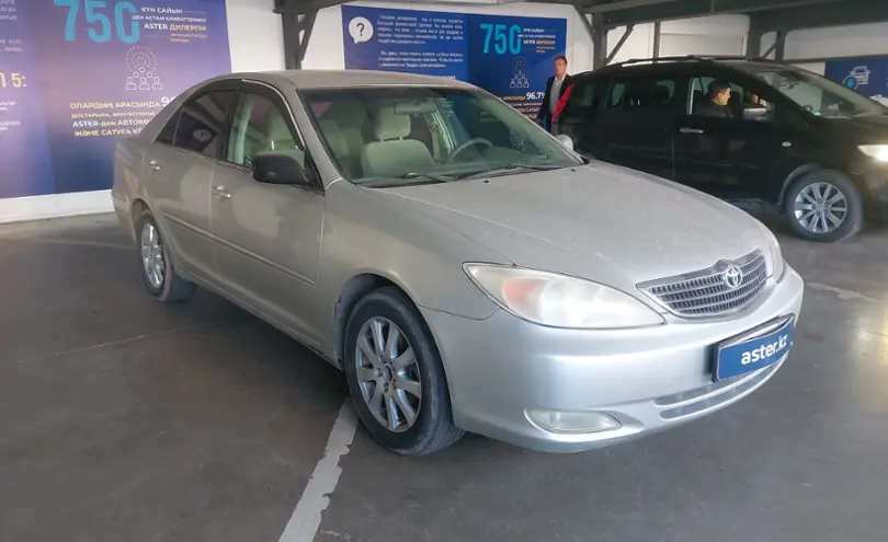 Toyota Camry 2004 года за 4 500 000 тг. в Астана фото 2