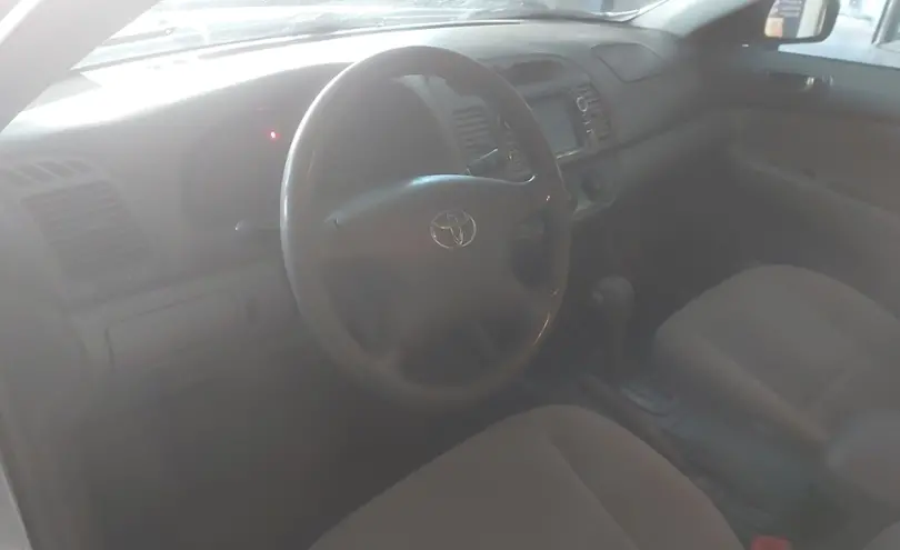 Toyota Camry 2004 года за 4 500 000 тг. в Астана фото 5