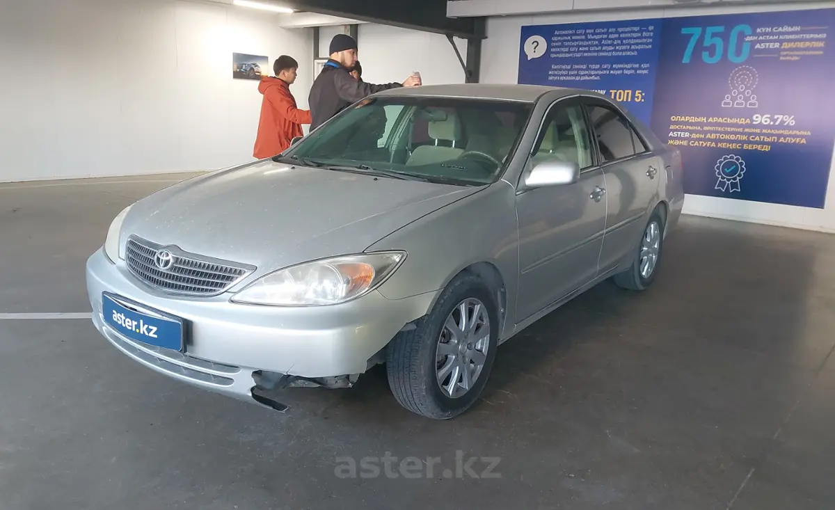 Toyota Camry 2004 года за 4 500 000 тг. в Астана
