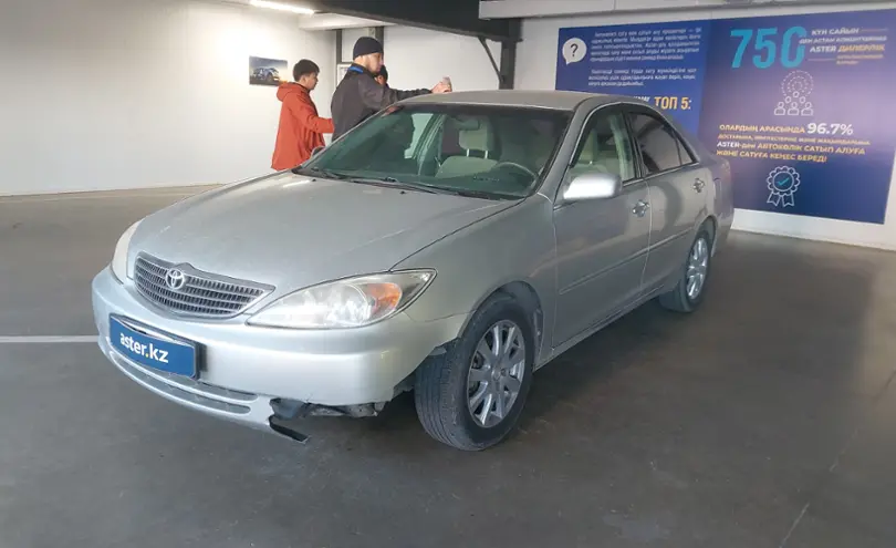 Toyota Camry 2004 года за 4 500 000 тг. в Астана