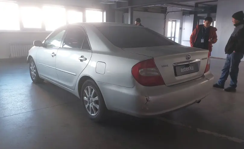 Toyota Camry 2004 года за 4 500 000 тг. в Астана фото 4