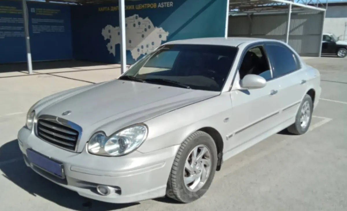Hyundai Sonata 2002 года за 2 500 000 тг. в Кызылорда
