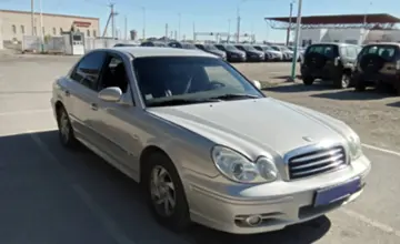 Hyundai Sonata 2002 года за 2 500 000 тг. в Кызылорда фото 3