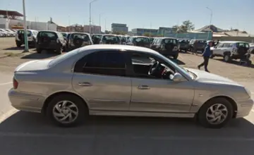 Hyundai Sonata 2002 года за 2 500 000 тг. в Кызылорда фото 4
