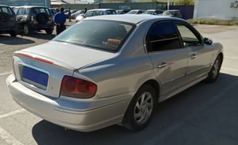 Hyundai Sonata 2002 года за 2 500 000 тг. в Кызылорда фото 5