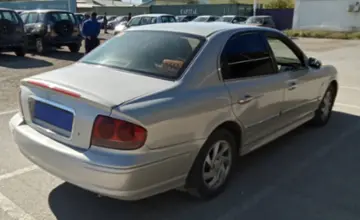 Hyundai Sonata 2002 года за 2 500 000 тг. в Кызылорда
