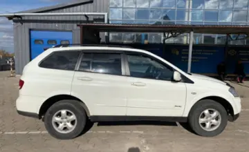 SsangYong Kyron 2014 года за 6 300 000 тг. в Караганда фото 4