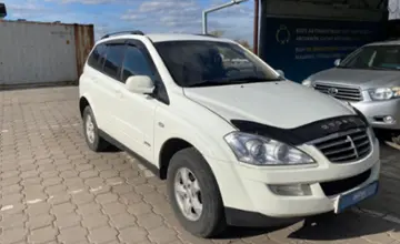 SsangYong Kyron 2014 года за 6 300 000 тг. в Караганда фото 3