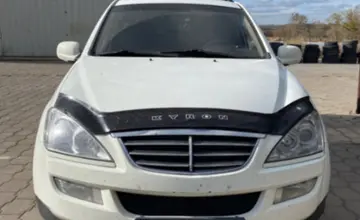 SsangYong Kyron 2014 года за 6 300 000 тг. в Караганда фото 2