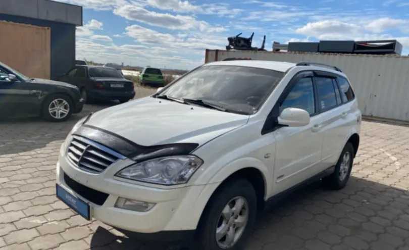 SsangYong Kyron 2014 года за 6 300 000 тг. в Караганда