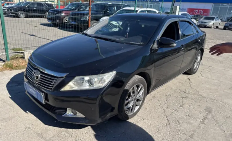 Toyota Camry 2012 года за 9 000 000 тг. в Талдыкорган
