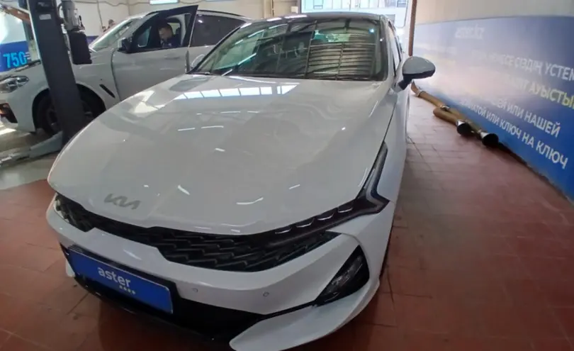 Kia K5 2022 года за 14 000 000 тг. в Астана