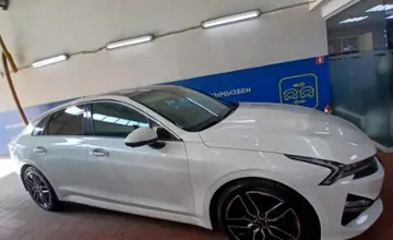Kia K5 2022 года за 14 000 000 тг. в Астана фото 4