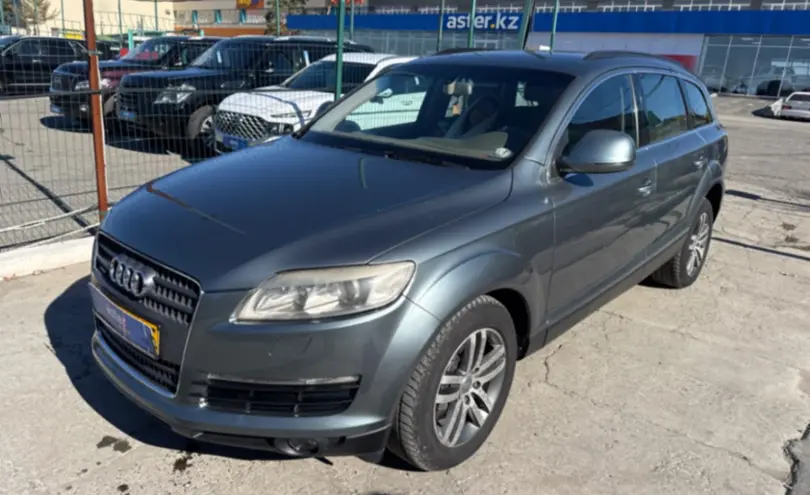 Audi Q7 2007 года за 7 000 000 тг. в Талдыкорган