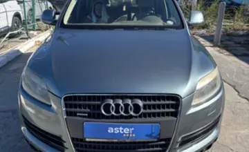 Audi Q7 2007 года за 7 000 000 тг. в Талдыкорган фото 2