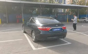 Toyota Camry 2015 года за 9 000 000 тг. в Алматы фото 4