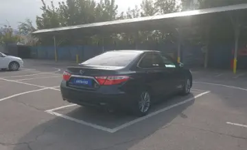 Toyota Camry 2015 года за 9 000 000 тг. в Алматы фото 3