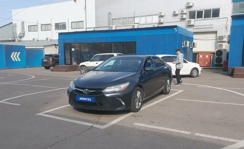 Toyota Camry 2015 года за 9 000 000 тг. в Алматы