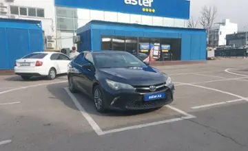 Toyota Camry 2015 года за 9 000 000 тг. в Алматы фото 2